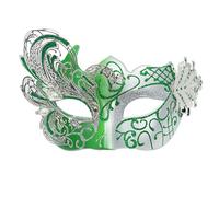 MOVAWAKY Deguisement Carnaval, Masque VéNitien RéTro Pour Homme Masque Bal Masqué Carnaval De Venise Femme Bal Masqué Homme Hallowen Pour Mascarade Halloween FêTe