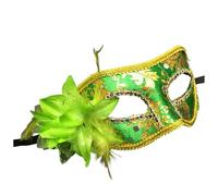 MOVAWAKY Deguisement Femme Carnaval, Masque VéNitien Mascarade Noir Masque Venitien Carnaval De Venise Deguisement Adulte Tenue Femme Pour D'Halloween FêTe De NoëL