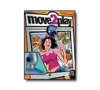 Move 2 Play Inkl. Kamera [Import Allemand] [Jeu Pc]