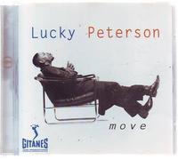 Peterson, Lucky – Move
