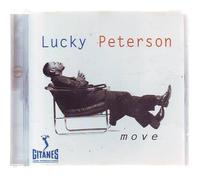 Peterson, Lucky – Move