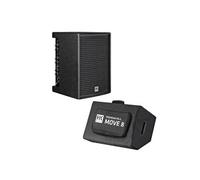 HK Audio Move 8 + Housse Sonorisations portables