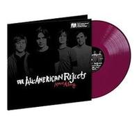 All-American Rejects – Move Along – Vinyle LP – Édition 20e anniversaire (Translucent Grape)