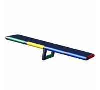 move and stic Agility 6044 Balançoire pour chien résistant aux intempéries - Jouet d'entraînement pour chien - Minka et Fred