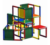 Move and stic Linda 6473 Bateau d'escalade Multicolore