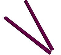 move and stic Lot de 2 tubes de 75 mm, magenta.