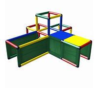 move and stic - Tour d'éveil BELA pour chambre d'enfant, salle de jeux ou jardin.