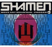 Move Any Mountain/Progen '91 [Import]