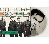 Move Away - 5" Vinyl Picture Disc
