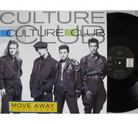 Move Away (Extended) / Sexuality(Tango Dub Remix) [Import]