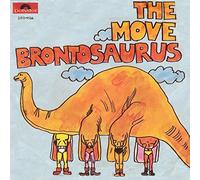 MOVE - Brontosaurus / Lightning never strikes twice / 2001 026