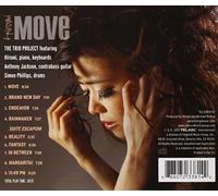 Move by Hiromi [Audio CD] NEUF