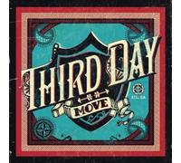 Move by Third Day [CD] NEUF