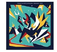 Move d & Pete Namlook - Reissued 003 (Orange Vinyl)