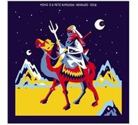 Move d & Pete Namlook - Reissued 2