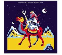 Move d & Pete Namlook - Reissued 2 (Red Vinyl) [Import]