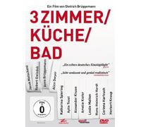 Move ( Drei Zimmer/Küche/Bad ) ( 3 Zimmer, Küche, Bad ) [ Origine Allemande, Sans Langue Francaise ]