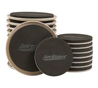 Move en surface protection Starter Kit, curseurs de réutilisables, butées de, pare-chocs et feutre - 61 pièces, 4714095N