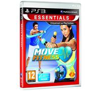 Move Fitness (jeu PS Move) - collection essential