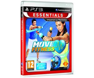 Move Fitness (jeu PS Move) - collection essential