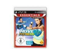 Move Fitness (Move) [Essentials] - [PlayStation 3]