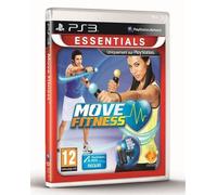 Move Fitness PS3