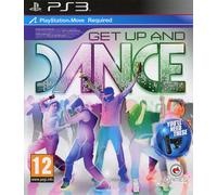 Move Get Up And Dance PS3 PLAYSTATION 3 OG JEUX