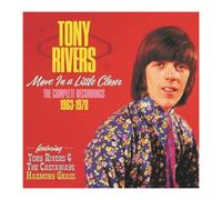 Tony Rivers – Move In a Little Closer: The Complete Recordings 1963-1970 – CD – tonpool Medien