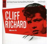 Cliff Richard – Move It – CD – Import – Edel