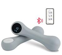 Move It Beat Haltère Au Poids Fixe 1 Kg 2 Pièce(S)