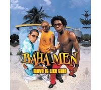 Move It Like This by Baha Men [CD] NEUF