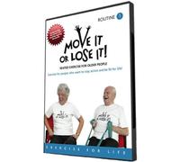 Move It Or Lose It!: Routine 1 Cert E - Dvd Exercices