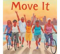Move It: Solution Stories for Children, Picture Books, Fun and Interesting Books for Kids