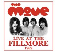Move - Live at Fillmore [Import]