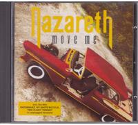 Move me (1994, 3 Unplugged Bonus Tracks) [Import]