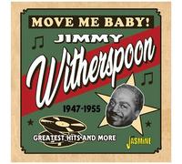 Jimmy Witherspoon – Move Me Baby – Import