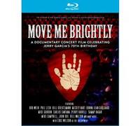Move me brightly - Celebrating Jerry Garcia's 70th birthday Blu-Ray E