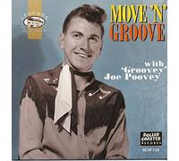 Move 'N' Groove (7inch, 45rpm, EP, PS)