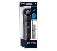 Sony Manette de navigation PlayStation Move sans fil noire pour PlayStation 3