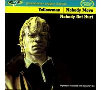 Move Nobody Get Hu [Import]
