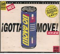 Move On-16 original Maxi Tracks (1991) - Move on (1991) [Import]