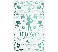 Move On - Anna Savas - LYX - ebook (ePub) - Livre
