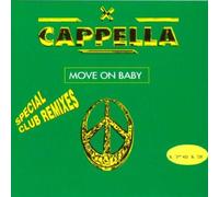 Move on Baby (Club Remixes) [Import]