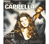 Move On Baby [Vinyl Single 12'']