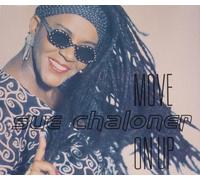 Move on up (4 Versions, 1993) [Import]