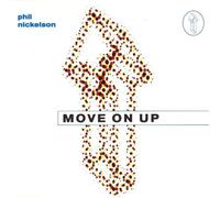 Move on up [Import]