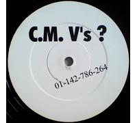 Move On Up - Trickster Vs Cmv'S 12"