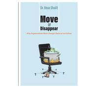 Move or Disappear: Why Organizations Must Change Chairs or Go Extinct