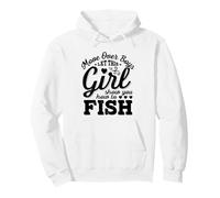 Move Over Boys Laissez Cette Fille Vous Montrer Comment pêcher Sweat à Capuche