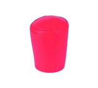 Move poubelle salle de bain - 28x20x20 cm - rouge b003h4qulo